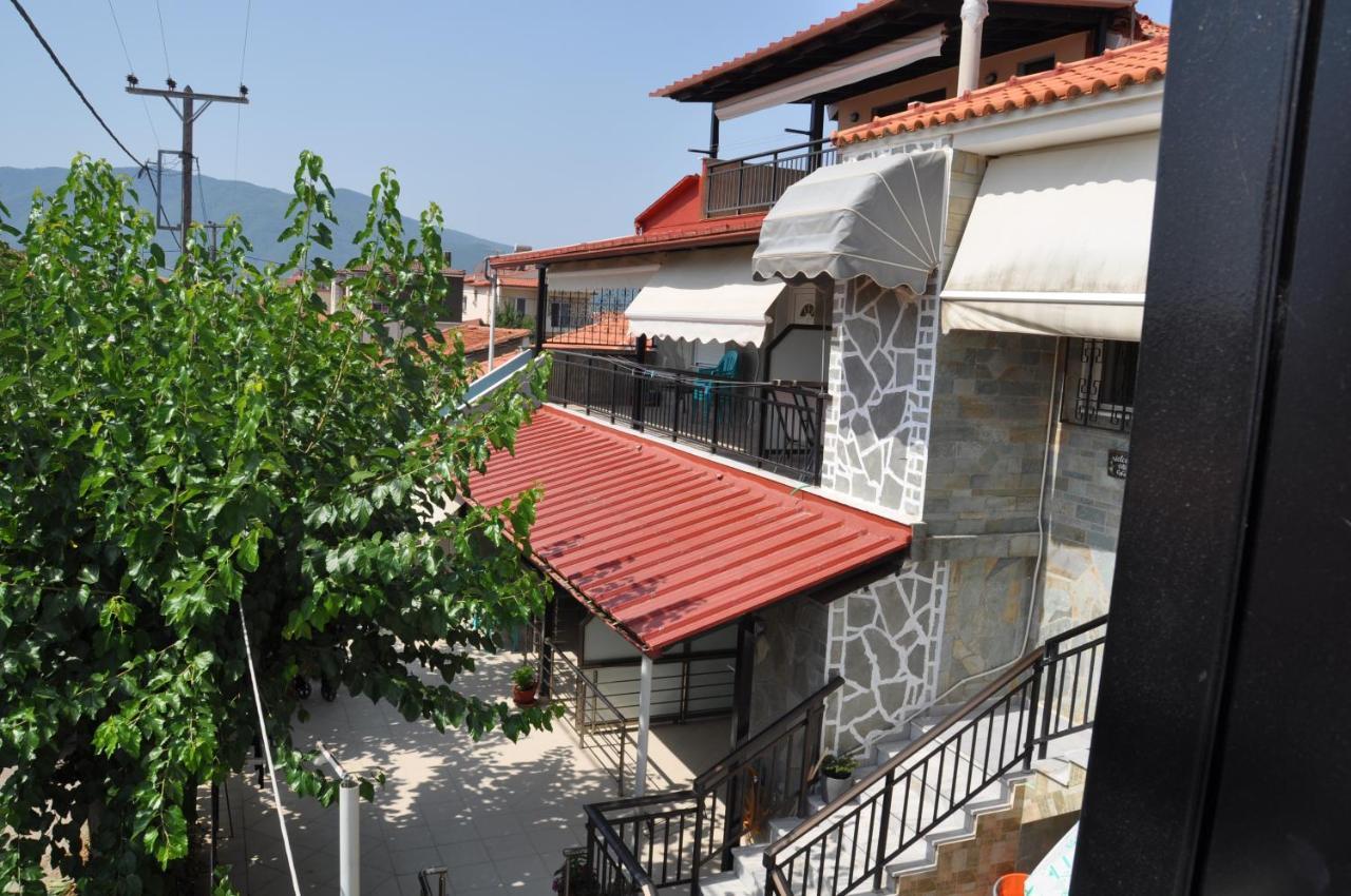Villa Sofia Неа-Врасна Экстерьер фото